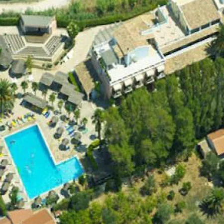 Szálloda Ionian Princess 4*