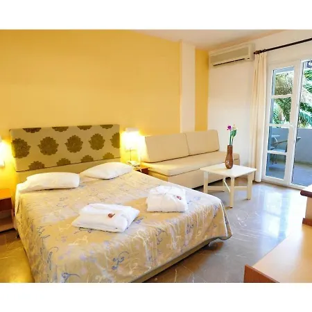 Szálloda Ionian Princess 4*